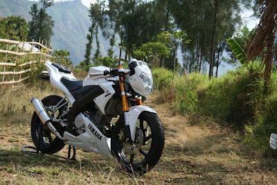 Modifikasi Yamaha Vixion