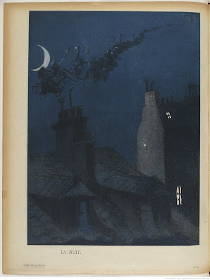 Tomás Júlio Leal da Câmara The Night painting