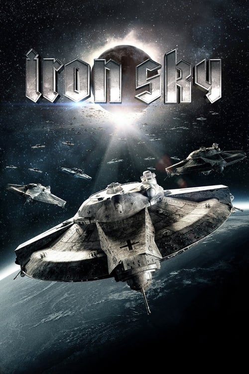 [HD] Iron Sky 2012 DVDrip Latino Descargar