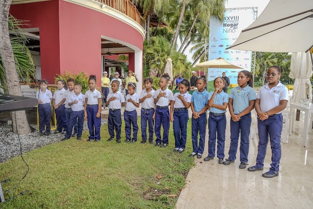 Celebran vigésima octava edición tradicional Fin de Semana Hogar del Niño, en La Romana Country Club, Casa de Campo