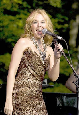 Kylie Minogue 3rd Annual Watermill Center Concert