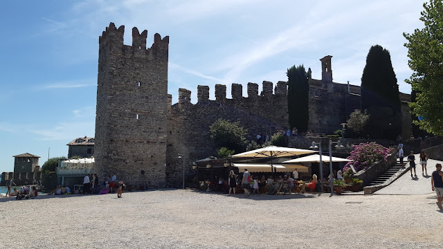 Lago di Garda Italia