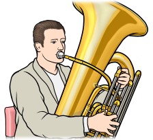 チューバ Tuba