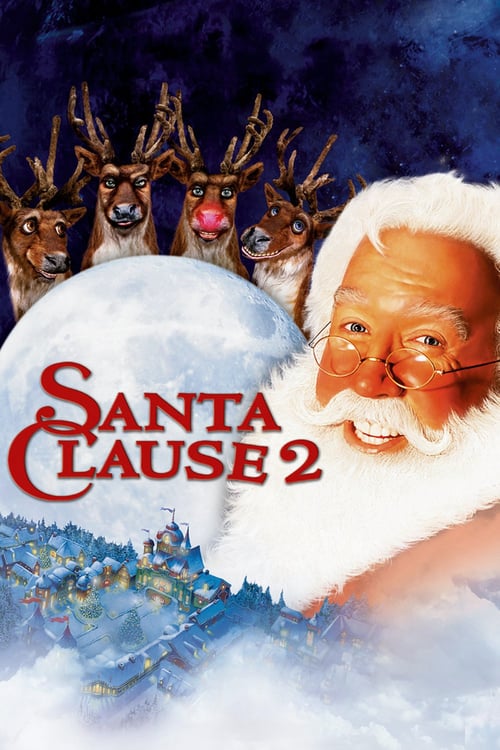 Watch The Santa Clause 2 2002 Full Movie With English Subtitles