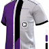 Design baju korporat terkini