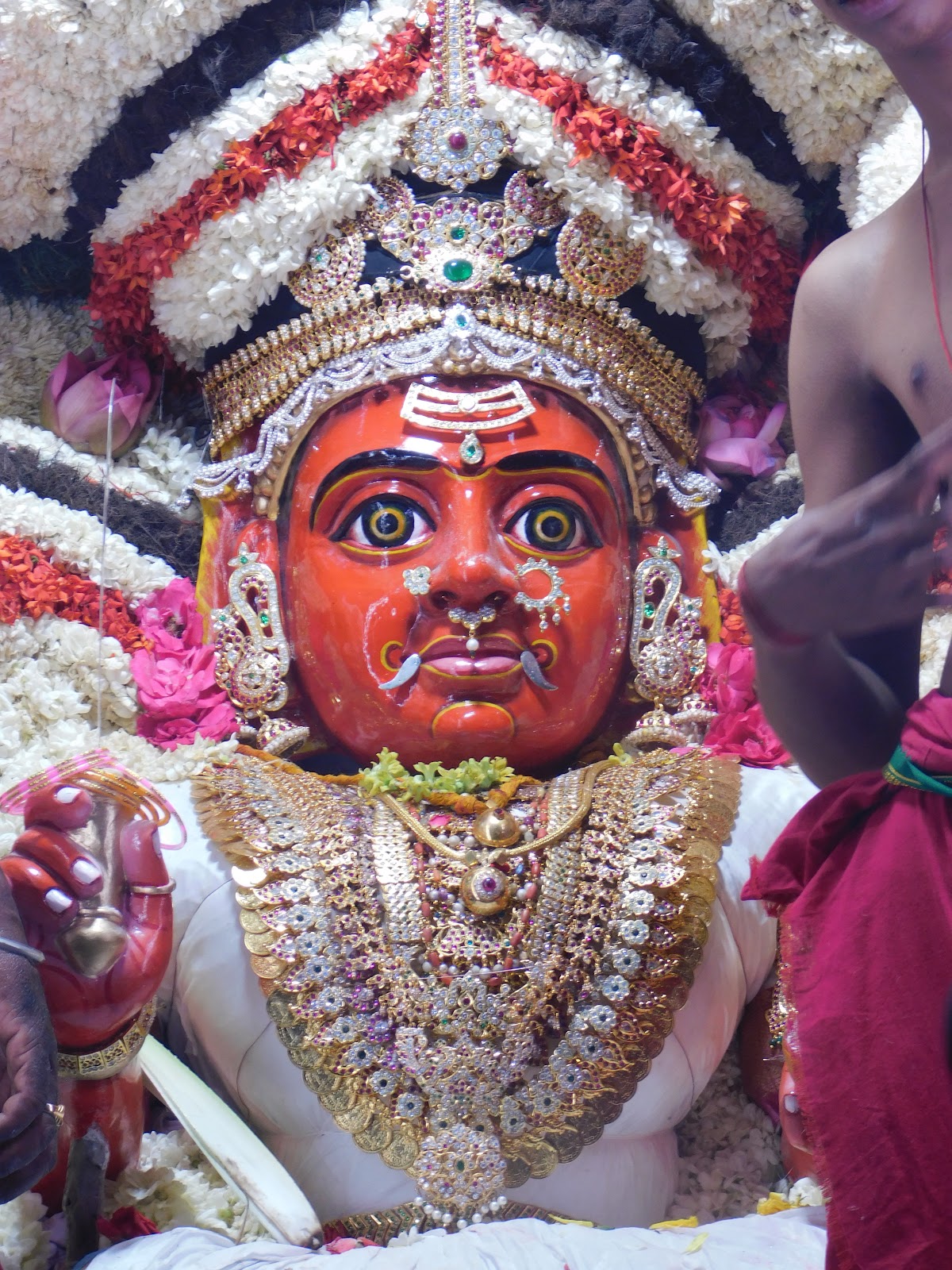 mottai amman