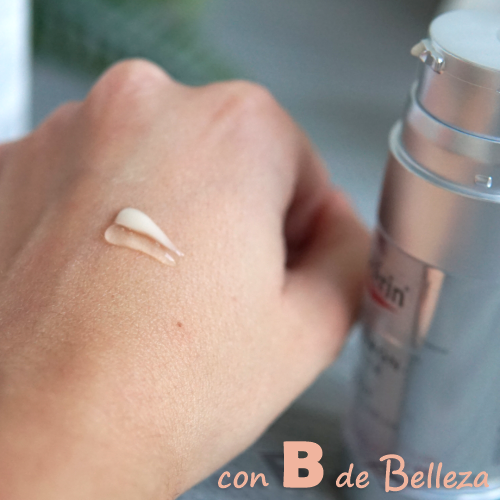 Eucerin opinión Hyaluron filler