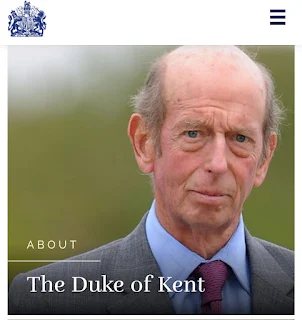 royal family website