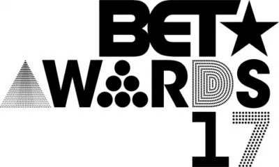 Tekno, Mr Eazi, Davido & More Nominated
For 2017 BET Awards | See Full List