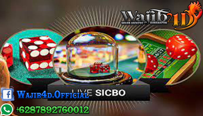 Wajib4d Teknik Casino Sicbo Online