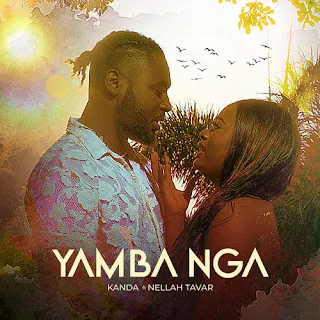 Baixar nova  música de "Kanda feat. Nellah Tavar "  intitulada "Yamba Nga (Kizomba)  Download Mp3", Tubidy mp3 music download, Kanda feat. Nellah Tavar Baixar músicas Angolanas 2024 disponível no blog Djilay Capita.