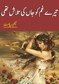 Tere Gham Ko Jaan Ki Talash Thi Urdu Novel By Neelam Riasat