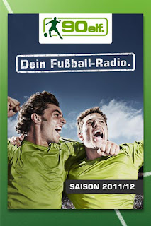 90elf Fussball Bundesliga Live Saison 2011/2012 IPA 4.2