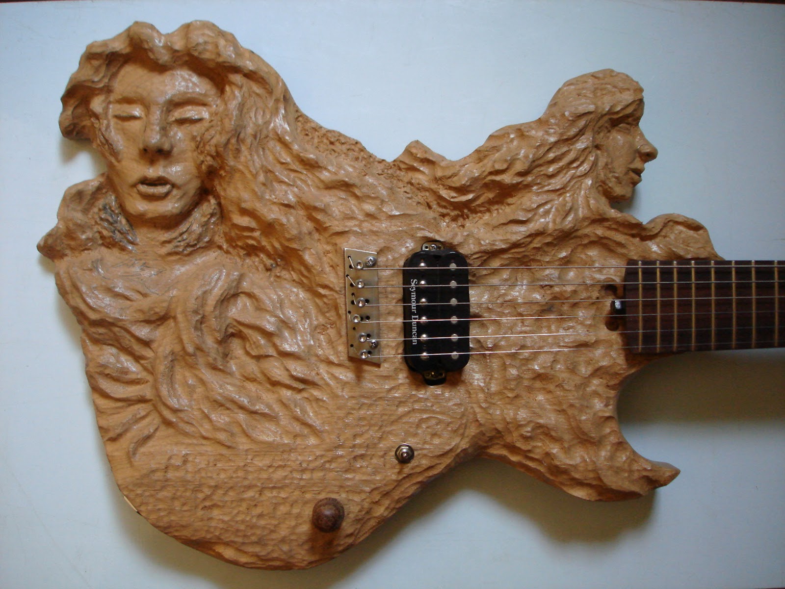 luthier bh