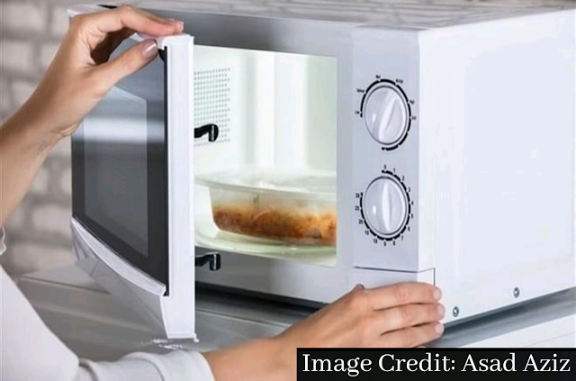 Five foods that can be dangerous after the microwave oven
