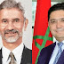 بوريطة يبحث مع وزير الخارجية الهندي علاقات المغرب مع مجموعة بريكس