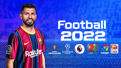 EL PRIMER JUEGO DE F TBOL DEL 2022  PARA ANDROID PES  2022  