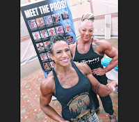 Female bodybuilding