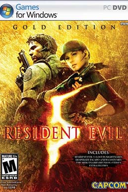 Resident Evil 5 [PC] (Español) [Mega - Mediafire]