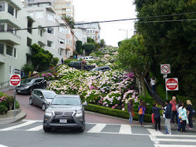 Lombard Street San Francisco