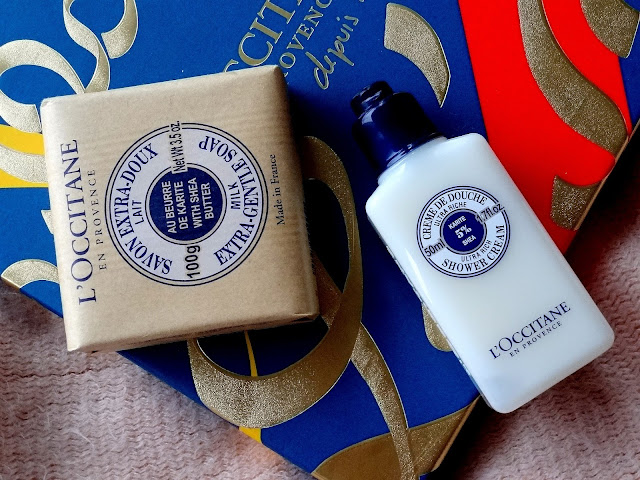 L'Occitane Nourishing Shea Butter Gift