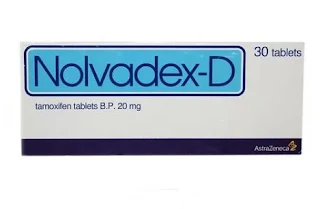 Nolvadex D 20 mg دواء