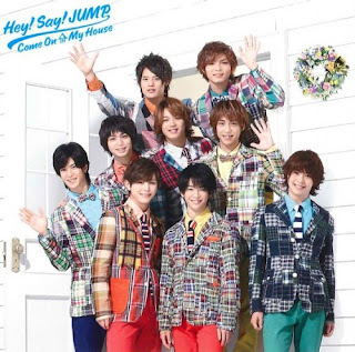 Hey!Say!JUMP - Come On A My House