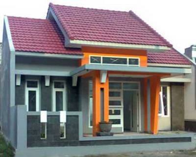 Desain Rumah Minimalis Type 36