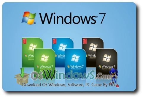 Windows 7 All Versions Untouched ISO + Activator. | Free ...