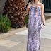 Maxi Dresses- An Unmatched Choice for Summer Season