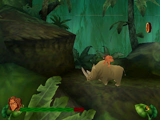 Game Tarzan PC