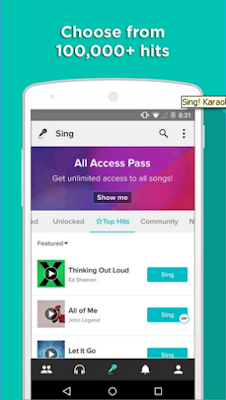 Sing Karaoke APK v4.0.1 MOD-3