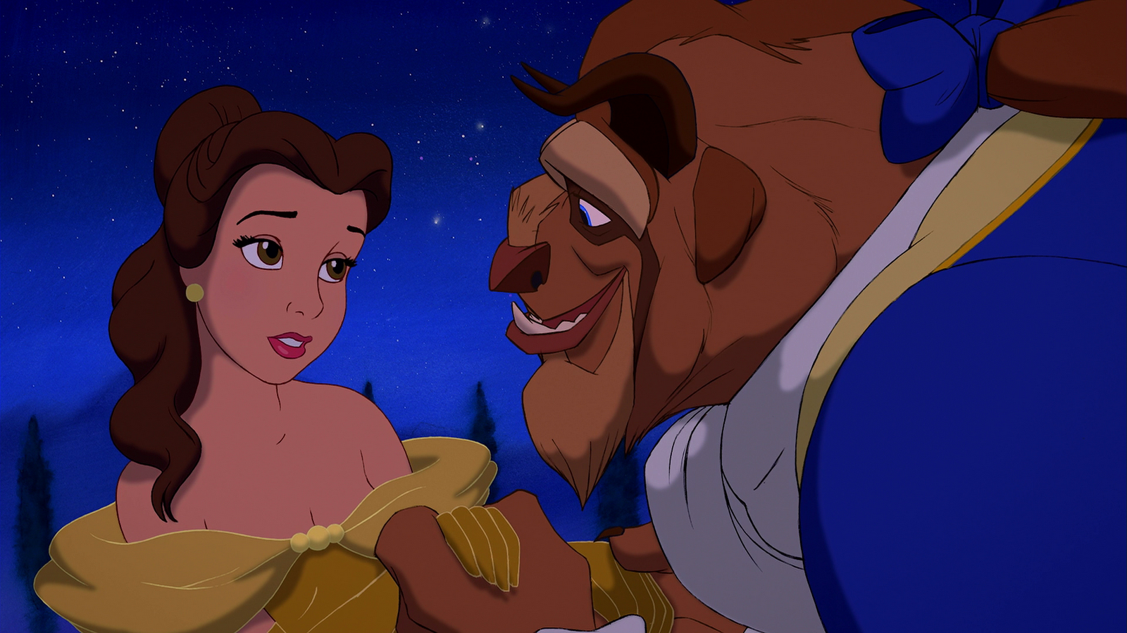 Doux Reviews Beauty And The Beast
