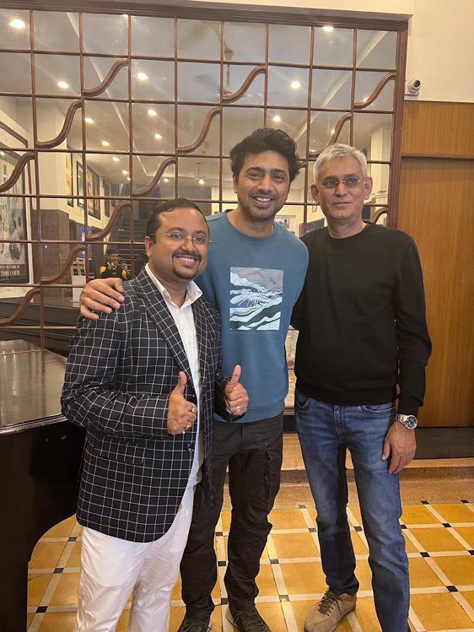 Dev and Avijit Sen are collaborating again for an upcoming family drama film | Newmoviereviews