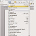 Tab home microsoft word 2010