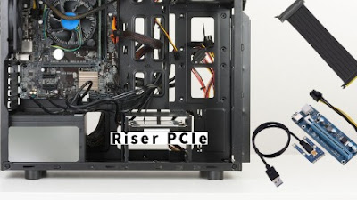 Riser PCIe