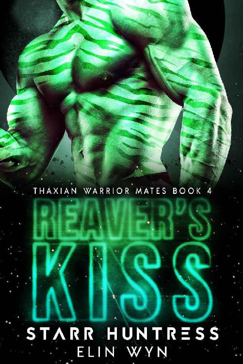 Reaver’s Kiss by Elin Wyn