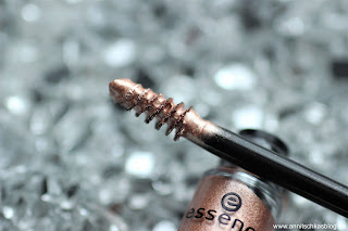 Review: 13 essence Update Produkte - Vibrant Shock Lash & Brow Gel Mascara - www.annitschkasblog.de