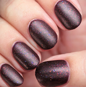 Supernatural Lacquer Moon's Out, Brooms Out!