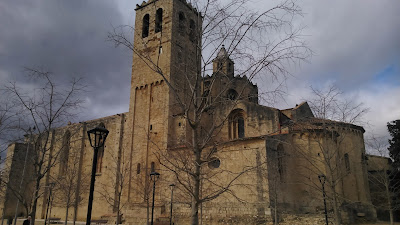 que ver cerca de Barcelona, Monasterio de Sant Cugat, alrededor de Barcelona, que ver, proximo a Barcelona