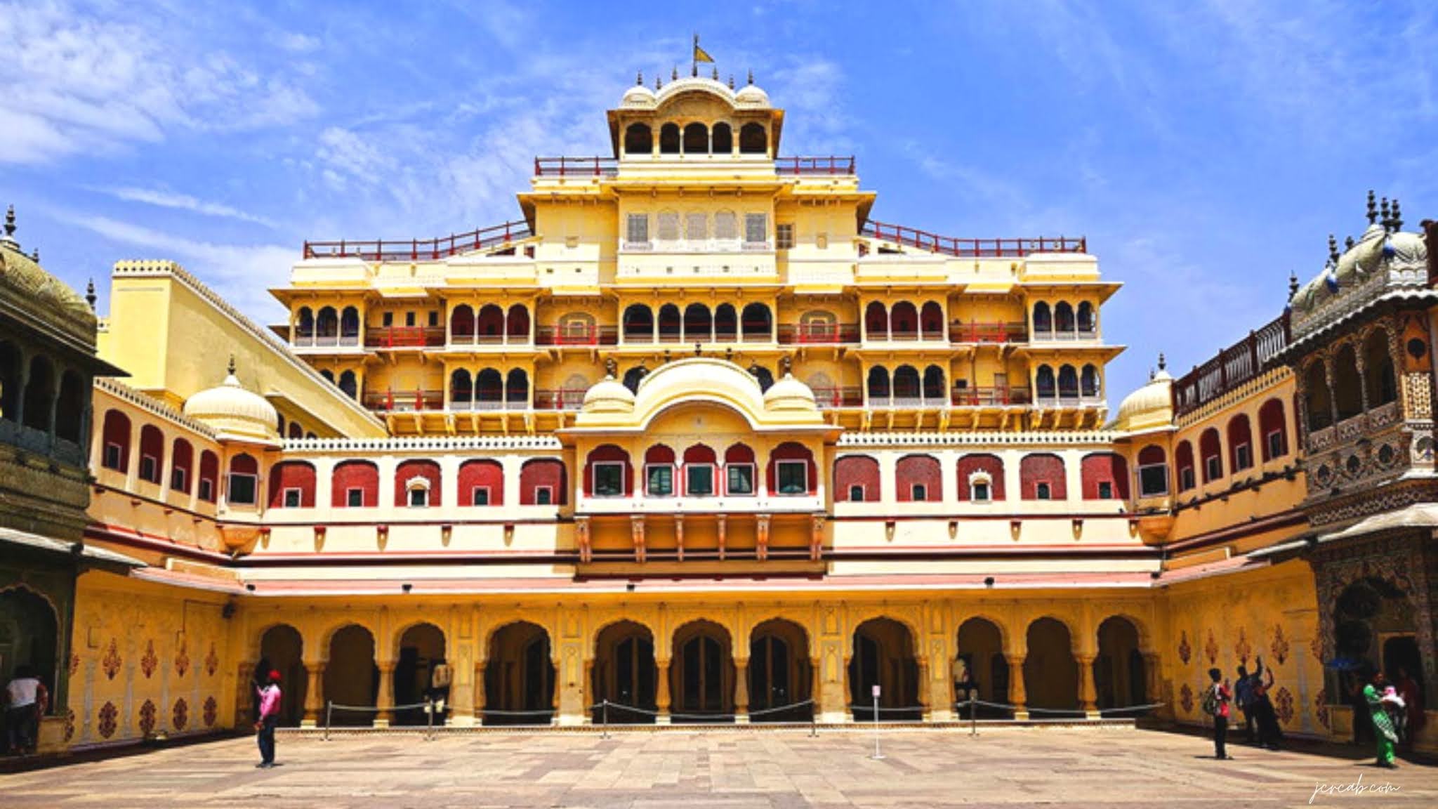 Jaipur City Palace History