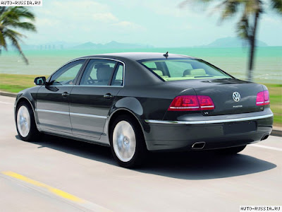 Volkswagen Phaeton