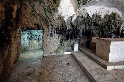 Cave Church of St. Peter, Turkey Seen On coolpicturesgallery.blogspot.com Or www.CoolPictureGallery.com