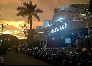 Masjid Al-Lathiif, Bandung