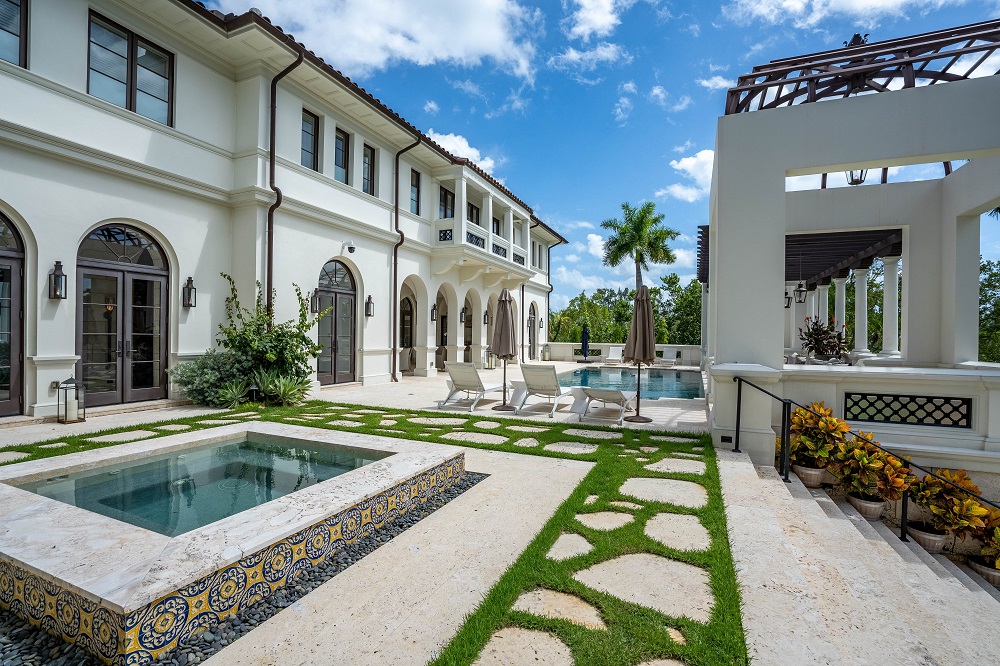 MARC ANTONI'S HUMONGOUS FLORIDA MANSION