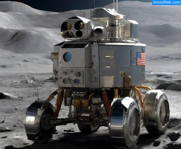 Explora la Luna con la NASA: Únete a la Aventura Enviando tu Nombre a Bordo del Rover Lunar VIPER