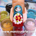 Manicura Muñecas matryoshka dolls nail art