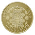 Queen Margrethe II 70 Years Gold coin