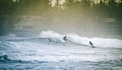 Tofino, Vancaouver Island, Kanada