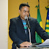 Secretário de Governo leva mensagem da prefeita Neidinha ao Poder Legislativo